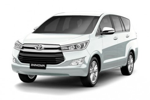 Van & SUV's Car Rental India