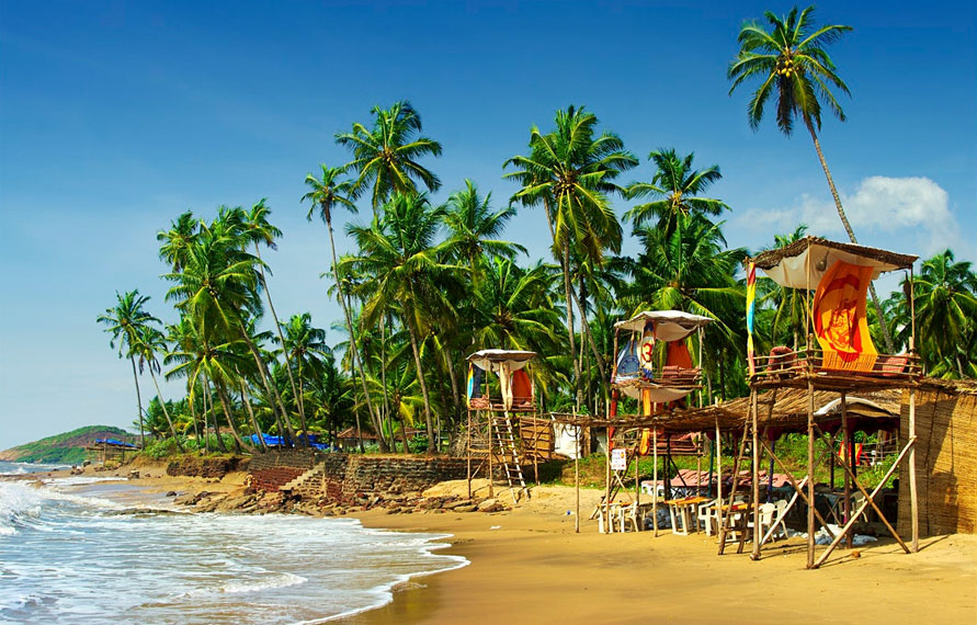 14 Days South India Tour with Goa