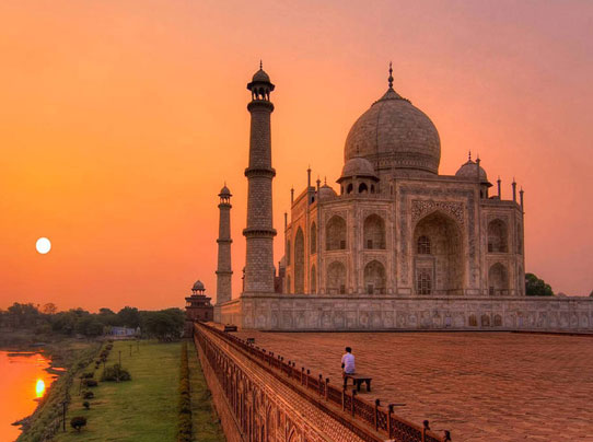 Golden Triangle Tour