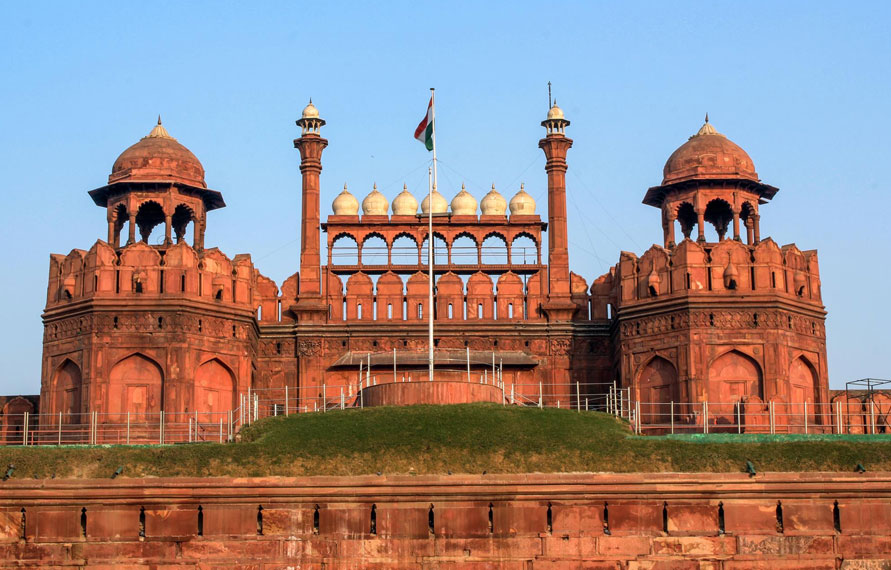 5 Days Golden Triangle Tour