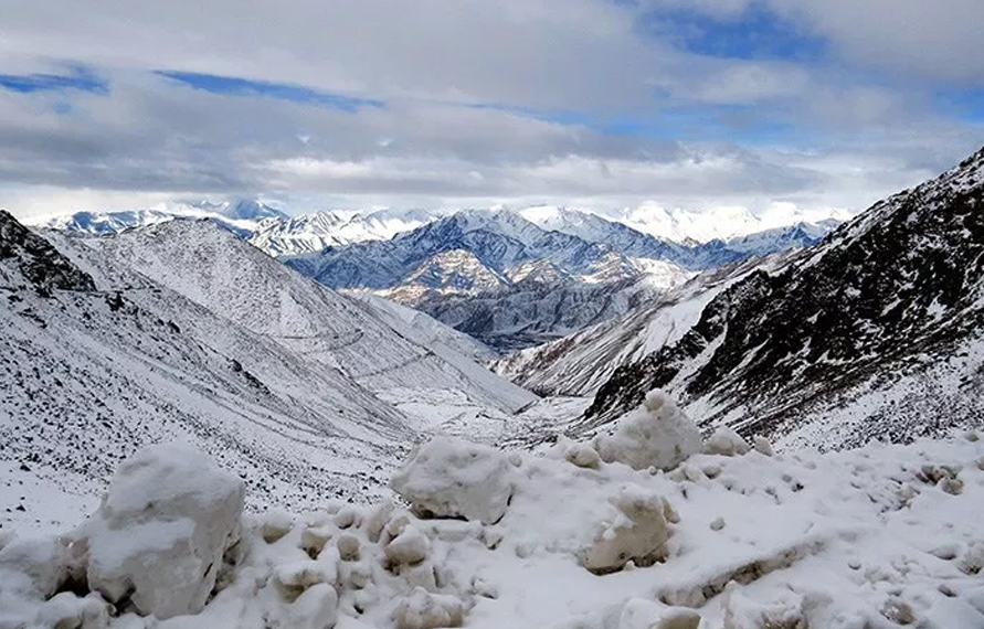 Ladakh Tour with Taj