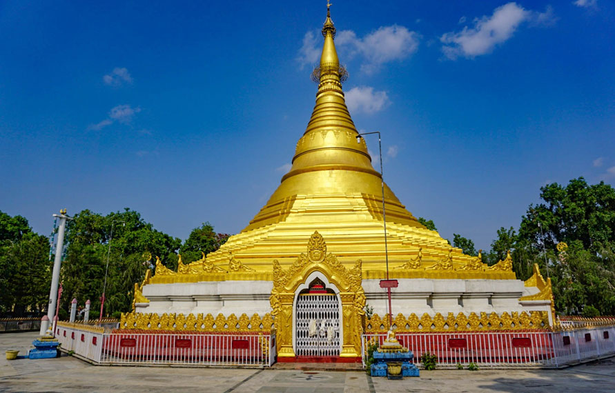 Nepal tour with North India