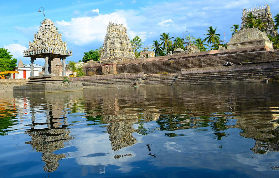  Temple Tour Of South India